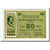 Geldschein, Österreich, Brixlegg, 50 Heller, paysage 3, 1920, UNZ-, Mehl:104c