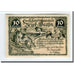 Banknote, Austria, Bruck-Waasen, 10 Heller, Texte, 1920, 1920-04-27, UNC(63)