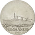 FRANCE, Shipping, French Fifth Republic, Medal, AU(55-58), Nickel, 41, 31.30