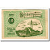Geldschein, Österreich, Bubendorf, 10 Heller, personnage, 1920, 1920-04-01