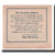 Banknote, Austria, Eschenau, 10 Heller, Texte, 1920, 1920-05-30, UNC(63)