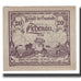 Billete, Austria, Eschenau, 20 Heller, texte 1, 1920, 1920-05-30, SC, Mehl:187a