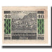 Biljet, Oostenrijk, Golling Sbg. Gemeinde, 10 Heller, Batiment, 1920, SPL