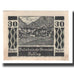 Nota, Áustria, Golling Sbg. Gemeinde, 30 Heller, batiment 1, 1920, UNC(63)