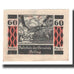 Banknote, Austria, Golling Sbg. Gemeinde, 60 Heller, batiment 2, 1920, UNC(63)