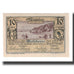 Banknote, Austria, Mattsee bei Salzburg Sbg. Gemeinde, 10 Heller, paysage, 1920