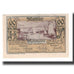 Banknote, Austria, Mattsee bei Salzburg Sbg. Gemeinde, 60 Heller, Eglise, 1920