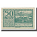 Banknote, Austria, Mondsee O.Ö. Marktgemeinde, 50 Heller, personnage 4, 1920