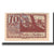 Geldschein, Österreich, Mondsee O.Ö. Marktgemeinde, 10 Heller, Personnage 11