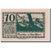 Banknote, Austria, Mondsee O.Ö. Marktgemeinde, 10 Heller, Personnage 18, 1920