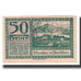 Banknote, Austria, Mondsee O.Ö. Marktgemeinde, 50 Heller, Personnage 21, 1920