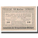 Billete, Austria, Ohlstorf, 10 Heller, paysage, 1920, 1920-06-01, SC, Mehl:708b