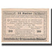 Banknote, Austria, Ohlstorf, 20 Heller, paysage 1, 1920, 1920-06-01, UNC(63)