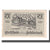 Banknote, Austria, Schlierbach O.Ö. Gemeinde, 50 Heller, Blason 1, 1920