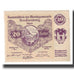 Banknote, Austria, Senftenberg, 20 Heller, Texte 7, 1920, 1920-05-15, UNC(63)