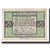 Banknote, Austria, Sonnberg O.Ö. Gemeinde, 50 Heller, personnage 2, 1920