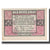 Banknote, Austria, Sonnberg O.Ö. Gemeinde, 50 Heller, personnage 3, 1920