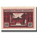 Banconote, Austria, Tarsdorf O.Ö. Gemeinde, 10 Heller, valeur faciale, SPL