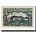 Billet, Autriche, Tarsdorf O.Ö. Gemeinde, 20 Heller, valeur faciale 1, SPL
