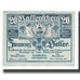 Nota, Áustria, Traiskirchen, 20 Heller, texte 1, 1920, 1920-05-30, UNC(63)