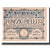 Nota, Áustria, Traiskirchen, 50 Heller, Texte 2, 1920, 1920-05-30, UNC(63)