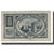 Banknote, Austria, Viechtwang O.Ö. Gemeinde, 10 Heller, personnage 1, 1920