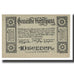 Billet, Autriche, Viechtwang O.Ö. Gemeinde, 10 Heller, personnage 2, 1920