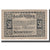 Banknote, Austria, Viechtwang O.Ö. Gemeinde, 50 Heller, paysage 1, 1920