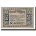 Geldschein, Österreich, Viechtwang O.Ö. Gemeinde, 50 Heller, paysage 1, 1920