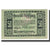 Banknote, Austria, Viechtwang O.Ö. Gemeinde, 50 Heller, paysage 2, 1920