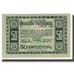 Banknote, Austria, Viechtwang O.Ö. Gemeinde, 50 Heller, paysage 2, 1920