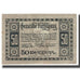 Billet, Autriche, Viechtwang O.Ö. Gemeinde, 50 Heller, paysage 3, 1920