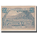 Banknote, Austria, Stein an der Donau, 20 Heller, texte 1, 1920, 1920-04-09