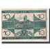 Banknote, Austria, Stein an der Donau, 10 Heller, Texte 3, 1920, 1920-04-09