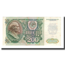 Banconote, Russia, 200 Rubles, 1992, KM:248a, SPL-