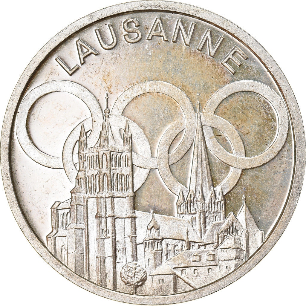 Suisse, Médaille, 16ème Tir Fédéral des Vétérans, Lausanne, Sports &