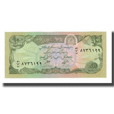 Geldschein, Afghanistan, 10 Afghanis, SH1358 (1979), KM:55a, UNZ