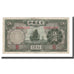 Nota, China, 5 Yüan, 1935, KM:154a, VF(30-35)