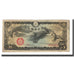 Banconote, Cina, 5 Yen, Undated (1940), KM:M17a, MB