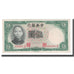 Nota, China, 5 Yüan, 1936, KM:213a, UNC(63)