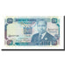 Nota, Quénia, 20 Shillings, 1988-92, 1990-07-01, KM:25c, UNC(65-70)