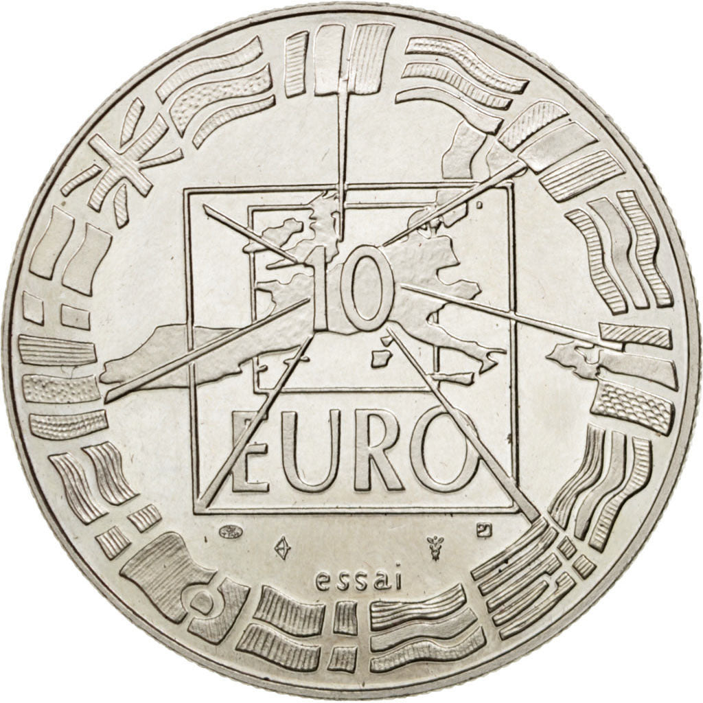 France, Medal, French Fifth Republic, Politics, Society, War, SUP, Cupro-nickel