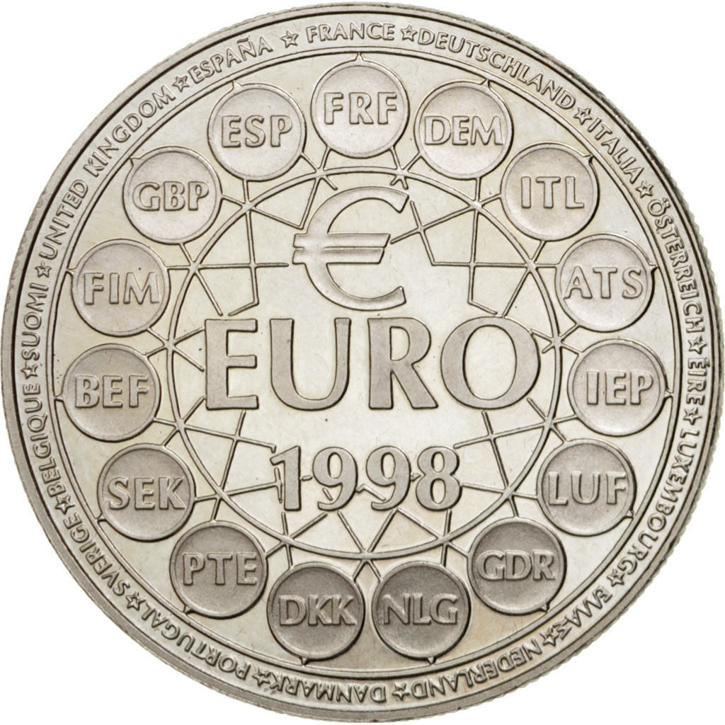 France, Medal, French Fifth Republic, Politics, Society, War, SUP, Cupro-nickel