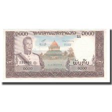 Nota, Lao, 1000 Kip, Undated (1963), KM:14b, UNC(65-70)