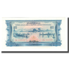 Banknote, Lao, 100 Kip, KM:23a, UNC(65-70)