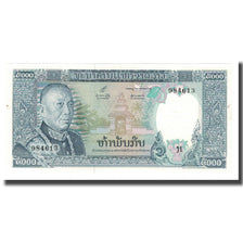 Nota, Lao, 5000 Kip, Undated (1975), KM:19a, UNC(65-70)