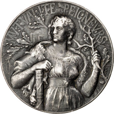 FRANCE, Business & industry, French Third Republic, Medal, AU(50-53), Lefebvre,.