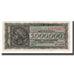 Banconote, Grecia, 5,000,000 Drachmai, 1944, 1944-07-20, KM:128a, SPL-