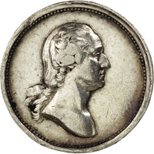 United States, History, Medal, AU(50-53), Silver, 18, 3.78