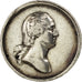 United States, History, Medal, AU(50-53), Silver, 18, 3.78